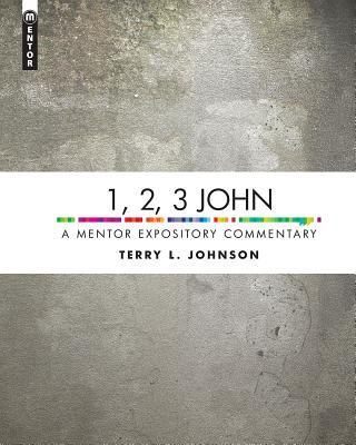 Könyv 1, 2, 3 John TERRY JOHNSON