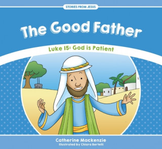 Kniha Good Father CATHERINE MACKENZIE