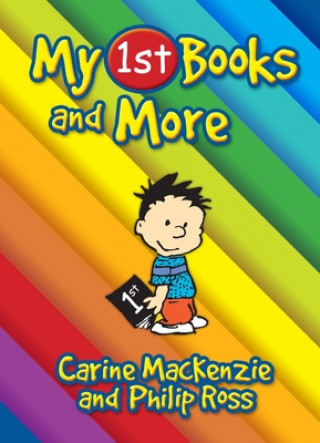 Buch My First Books and More CARINE MACKENZIE