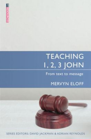 Książka Teaching 1, 2, 3 John MERVYN ELOFF