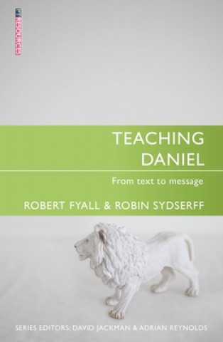 Knjiga Teaching Daniel ROBIN SYDSERFF