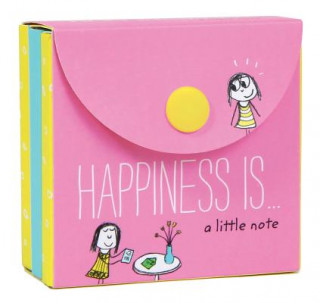 Materiale tipărite Happiness Is: A Little Note Lisa Swerling