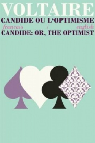 Livre Candide ou l'Optimisme/Candide: Or, the Optimist Natasha Voltaire