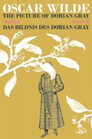 Kniha Picture of Dorian Gray/Das Bildnis des Dorian Gray Oscar Wilde