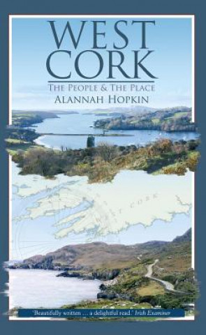 Könyv West Cork Alannah Hopkin