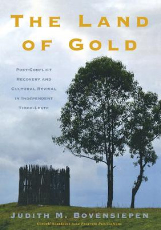 Kniha Land of Gold Judith M. Bovensiepen