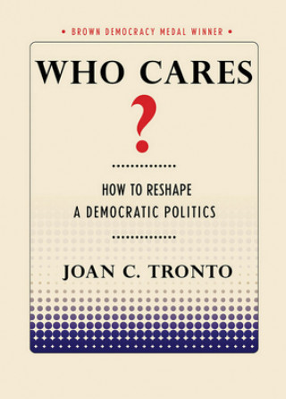 Carte Who Cares? Joan C. Tronto