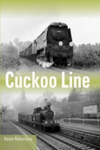 Kniha Cuckoo Line Kevin Robertson