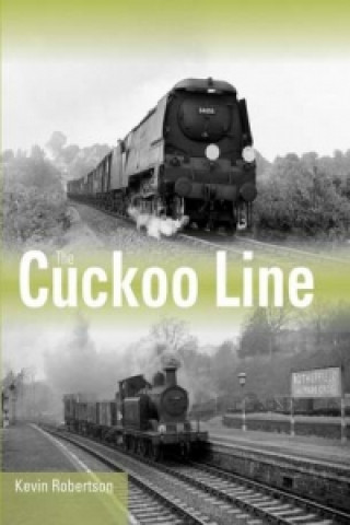 Книга Cuckoo Line Kevin Robertson