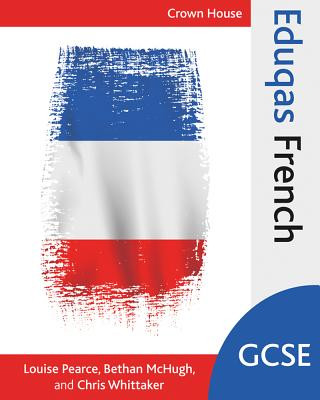 Książka Eduqas GCSE French Bethan McHugh