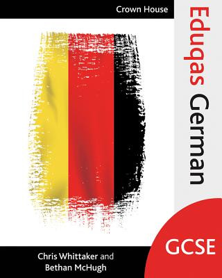 Book Eduqas GCSE German Chris Whittaker