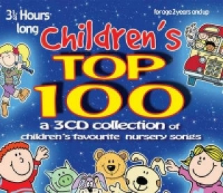 Аудио Children's Top 100 
