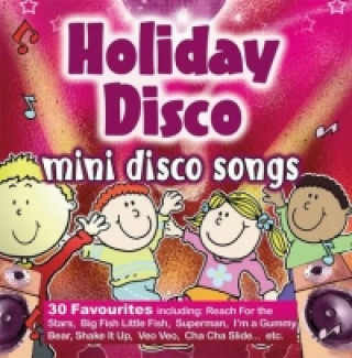 Audio Holiday Disco 