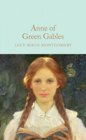 Книга Anne of Green Gables Lucy Maud Montgomery