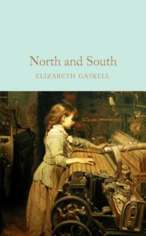 Könyv North and South GASKELL  ELIZABETH