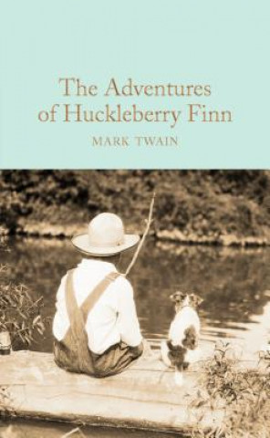 Könyv Adventures of Huckleberry Finn TWAIN  MARK