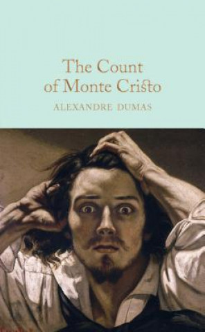 Kniha Count of Monte Cristo DUMAS  ALEXANDRE