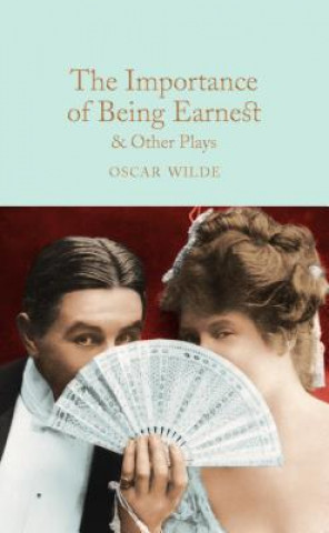 Könyv Importance of Being Earnest & Other Plays WILDE  OSCAR