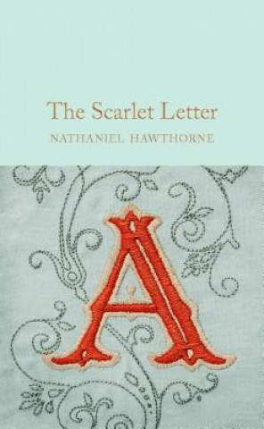Kniha Scarlet Letter HAWTHORNE  NATHANIAL