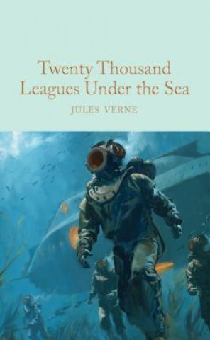 Kniha Twenty Thousand Leagues Under the Sea VERNE  JULES