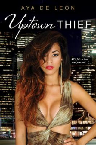 Carte Uptown Thief Aya De Leon