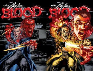 Knjiga Neal Adams' Blood Neal Adams