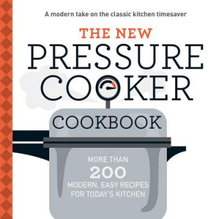 Carte New Pressure Cooker Cookbook Adams Media