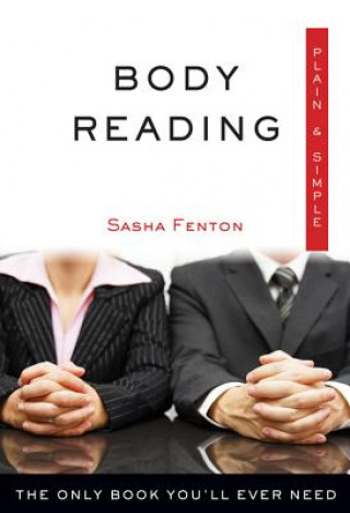 Carte Body Reading, Plain and Simple Sasha Fenton