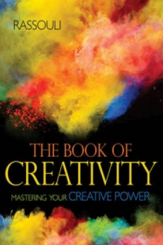 Książka Book of Creativity Rassouli