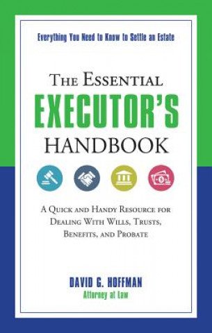 Książka Essential Executor's Handbook David G. Hoffman