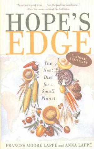 Buch Hope'S Edge Frances Moore Lappe