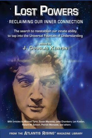 Knjiga Lost Powers J. Douglas Kenyon
