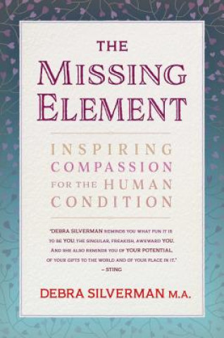Kniha Missing Element Debra Silverman