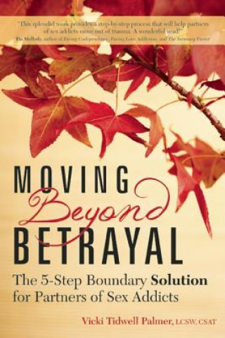 Buch Moving Beyond Betrayal Vicki Tidwell Palmer