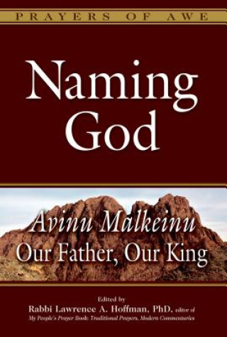 Книга Naming God Lawrence A. Hoffman