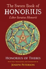 Carte Sworn Book of Honorius Honorius of Thebes