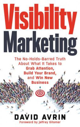 Könyv Visibility Marketing David Avrin