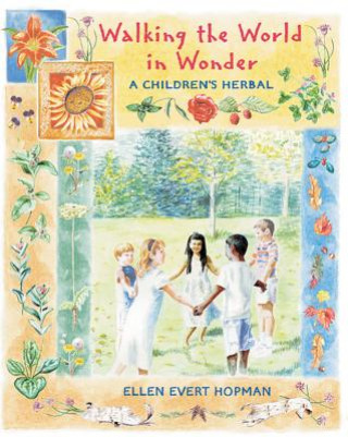 Kniha Walking the World in Wonder Ellen Evert Hopman