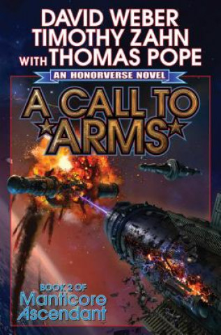 Kniha CALL TO ARMS David Weber
