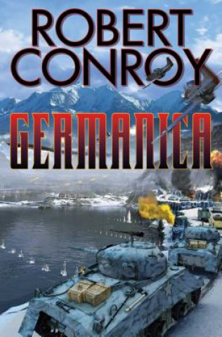 Книга GERMANICA ROBERT CONROY