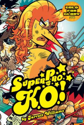 Livre Super Pro K.O. Jarrett Williams