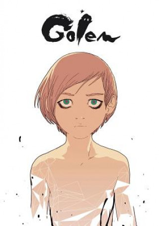 Knjiga Golem Lorenzo Ceccotti