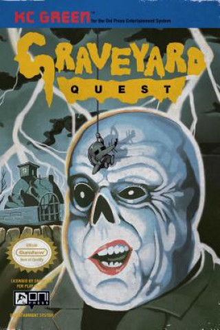 Buch Graveyard Quest K. C. Green