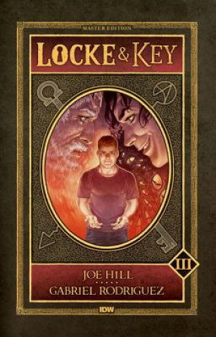 Könyv Locke & Key Master Edition Volume 3 Joe Hill