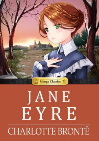 Książka Jane Eyre Charlotte Bronte