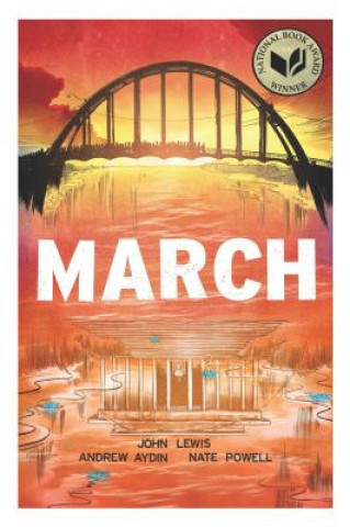 Knjiga March (Trilogy Slipcase Set) Andrew Aydin