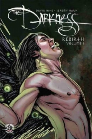 Book Darkness: Rebirth Volume 1-3 Set David Hine