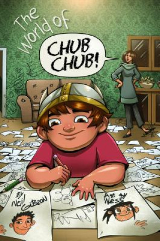 Carte World of Chub Chub Neil Gibson
