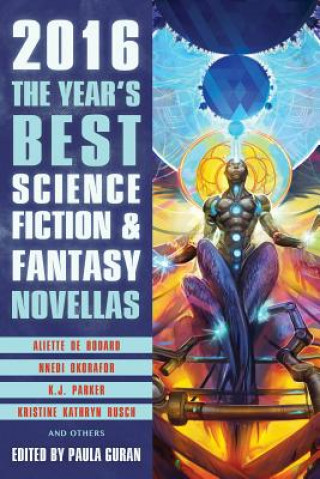 Książka Year's Best Science Fiction & Fantasy Novellas Paula Guran