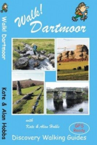 Carte Walk! Dartmoor Kate Hobbs